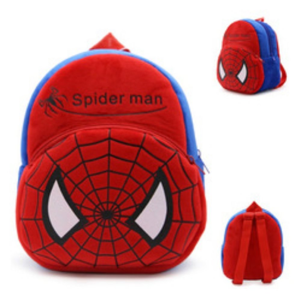 Children"s Plush Backpack